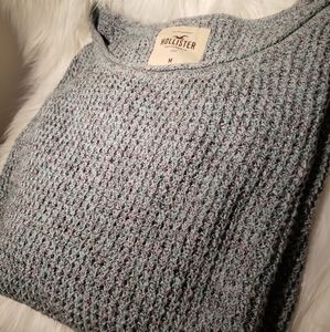 Hollister sweater 2X$20